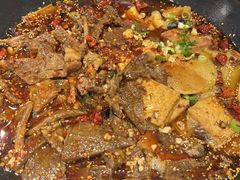 -江湖小牛·水煮牛排火锅(欧亚新生活购物广场店)