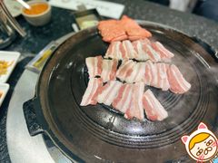 -海花锅盖烧烤店(怡馨家园店)