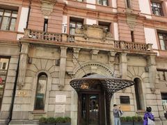 -上海和平饭店 Fairmont Peace Hotel