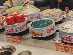 -密友回转自助火锅(世茂国际广场店)