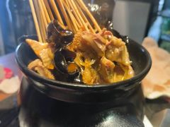 -可口香·非遗老号烧烤(南岗直营店)