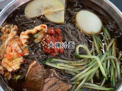 延吉冷面（中碗）-金达盛烤肉(五里店)