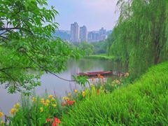 -沐仙湖湿地公园