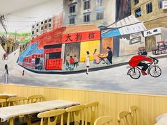 -江城燕子大排档(江汉路步行街店)