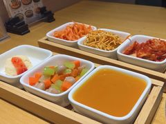 -韩香福脊骨汤锅(上杭路店)