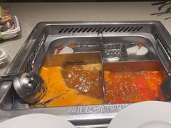 -海底捞火锅(上地华联店)