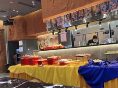-肉焰山巴西烤肉自助餐厅(龙湖芙蓉天街店)