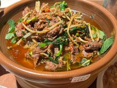 -浩海火燒雲傣家菜(芮欧百货店)