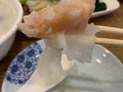 水晶鲜虾饺-广东小美食(果戈里大街店)