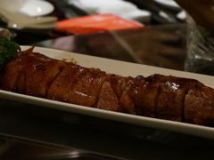 秘制腐乳鸭-院落创意菜