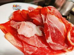 -欢乐牧场海鲜烤肉自助(牡丹园店)