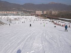 -蓟县盘山滑雪场