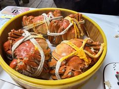 -七的湖·江南蟹舫·阳澄湖农家菜(蟹舫苑店)