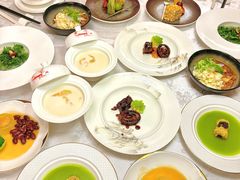 -酌宴府The China Club·广州万富希尔顿酒店(云城东路店)