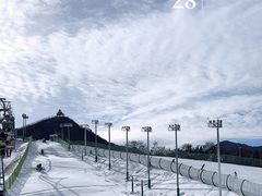 -北京南山滑雪场