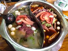 -陈记泸州酸菜豆花火锅(建设路店)