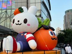 -上海来福士广场