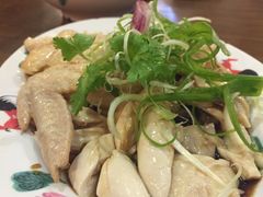 -威南记鸡饭餐室