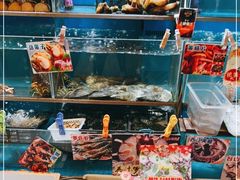 水产区-尚竹阁冬瓜盅·18年地标美食(平洲店)