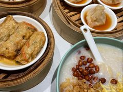 -喜势点·糖沙翁手工茶点·本地人茶居(永庆坊店)