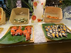 -上海锦江汤臣洲际大酒店壹阶层