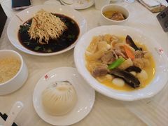 老扬州杂烩-怡园饭店-餐厅(四望亭店)