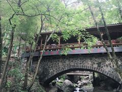 -藏龙百瀑风景区