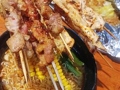 -京狮炙燥·精酿烧烤(首经贸店)