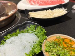 -东来顺饭庄(金泉广场店)