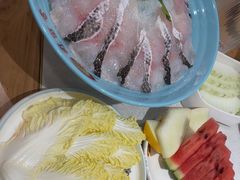 -蜀留香火锅(社会山店)