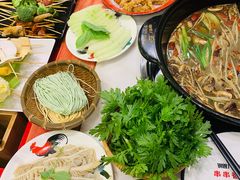 -XiaoJunGan Hotpot 钢管厂五区小郡肝火锅串串香