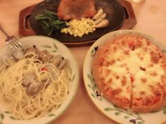 -萨莉亚意式餐厅(上下九店)