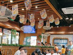 -西部马华清真兰州牛肉面·烧烤夜市(三里河店)