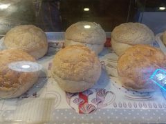 酥皮菠萝包-香港鸿记冰室