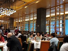 大堂-稻香酒家·34年老字号·港式粤菜(汉街店)