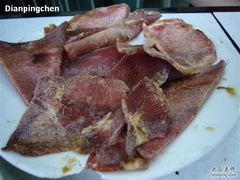 牛舌：￥15/盘-大槐树烤肉馆