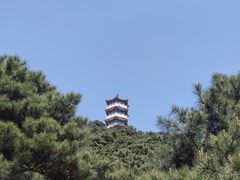 -北京十三陵国家森林公园蟒山景区
