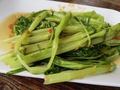 椒腐通菜-品香排骨饭(羊官路店)