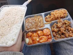-晓宇盒饭(民安街店)