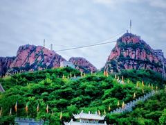 -黄金寨原生态旅游区