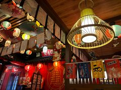 -隐月· 㐂和食屋(芝罘万达公馆店)