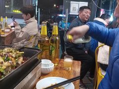-万州烤鱼