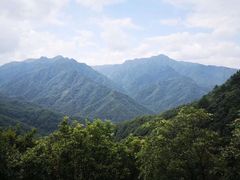 -嘉陵江源头景区
