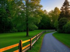 -长白岛森林公园