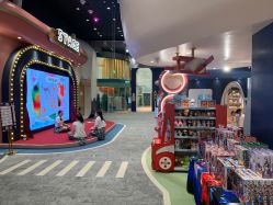 -奈尔宝·儿童乐园·亲子餐厅(鄞州万达店)