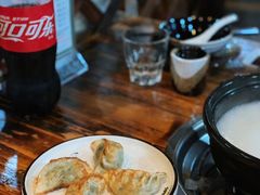 煎饺-盈田盈粥庄(博山东路店)