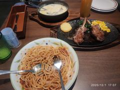 -萨莉亚意式餐厅(杭州滨江天街店)