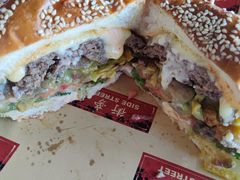 墨西哥坏蛋汉堡-Side Street街旁(交道口店)