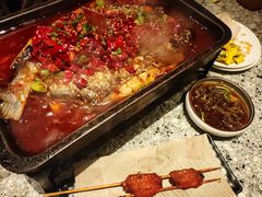 -里岛烤鱼(东港凯虹广场店)