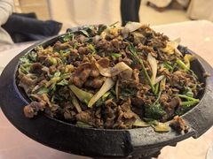 -烤肉宛饭庄(南礼士路店)